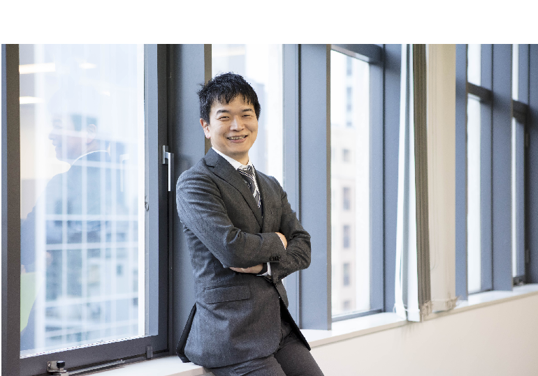 会計業界のリーディングカンパニーとして