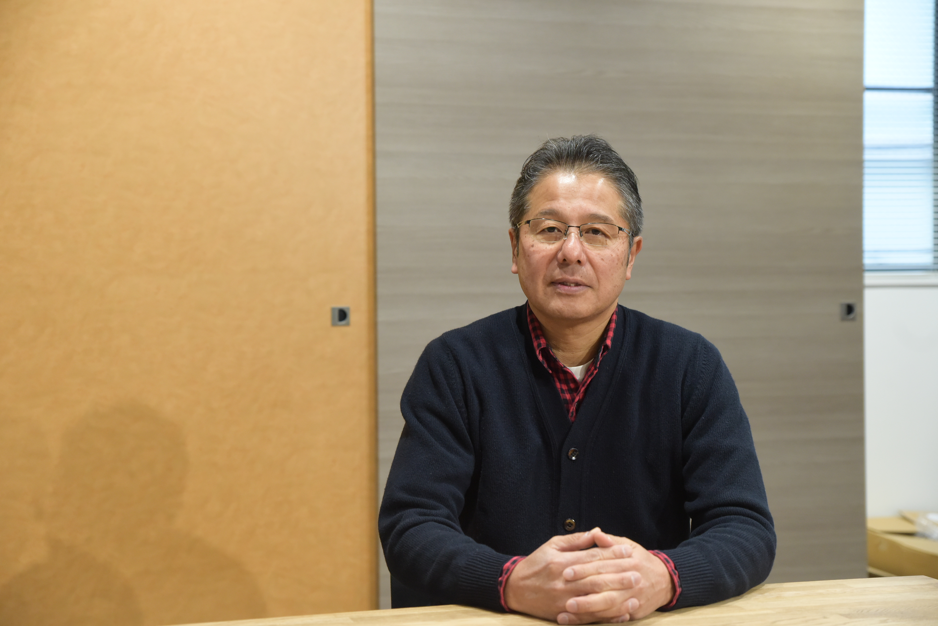 技術で、思いで挑戦していきたい。