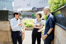 経験よりも想いと行動力を重視！広告業界で自分を試しませんか？