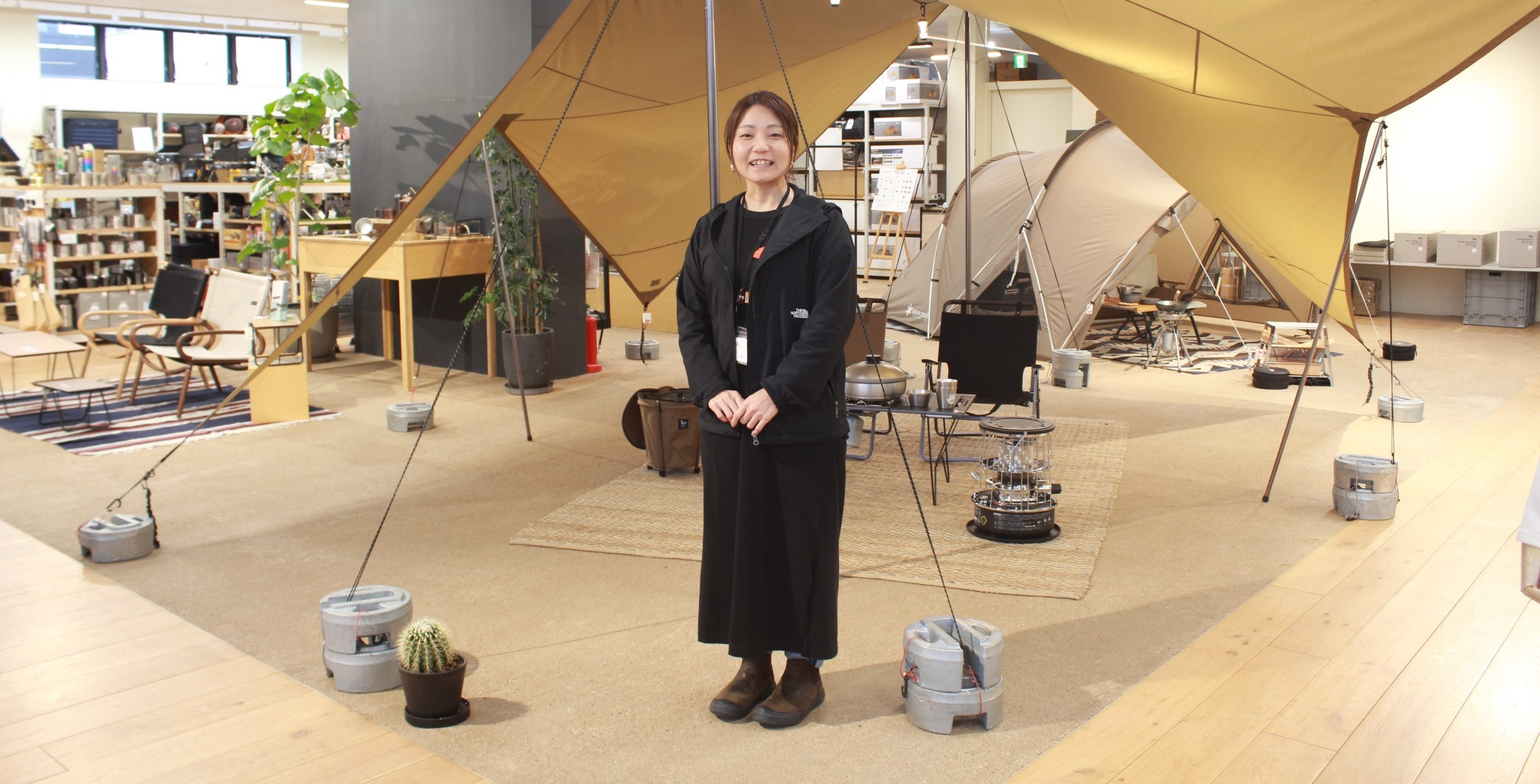 スタッフに聞いた！MUST BUYなアウトドアアイテム vol.2