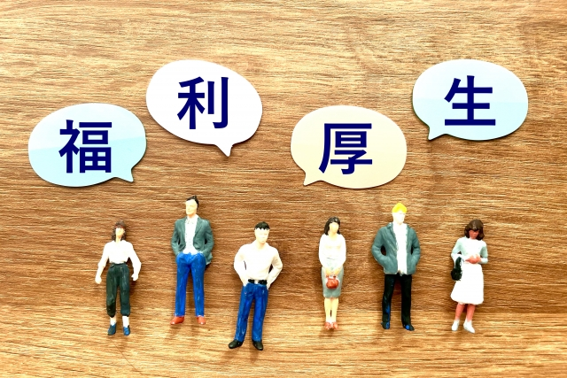 【センキョの福利厚生①】お菓子とドリンクゲット！