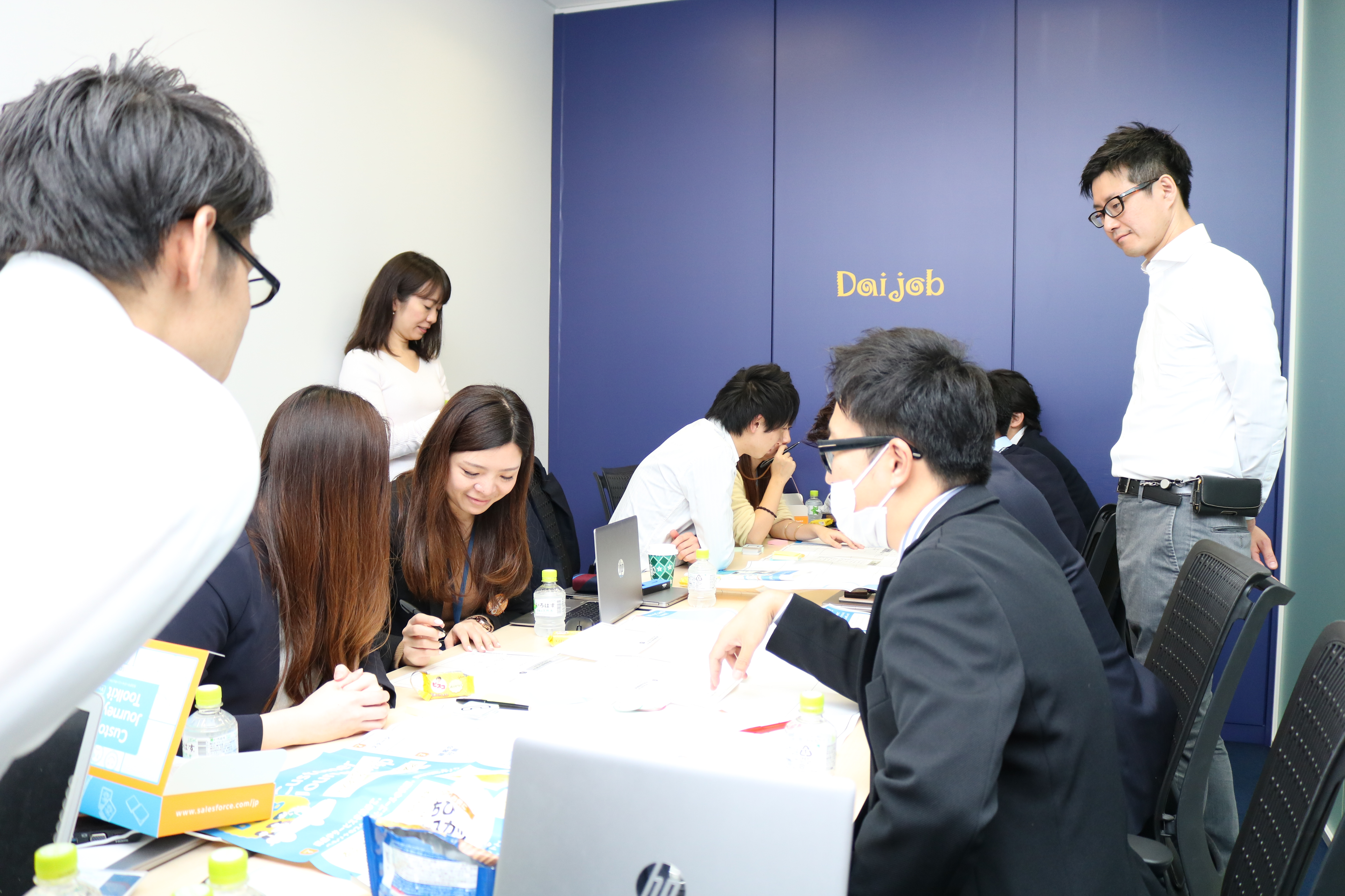 【近況報告】クライアントニーズを考える、ワークショップ開催！！