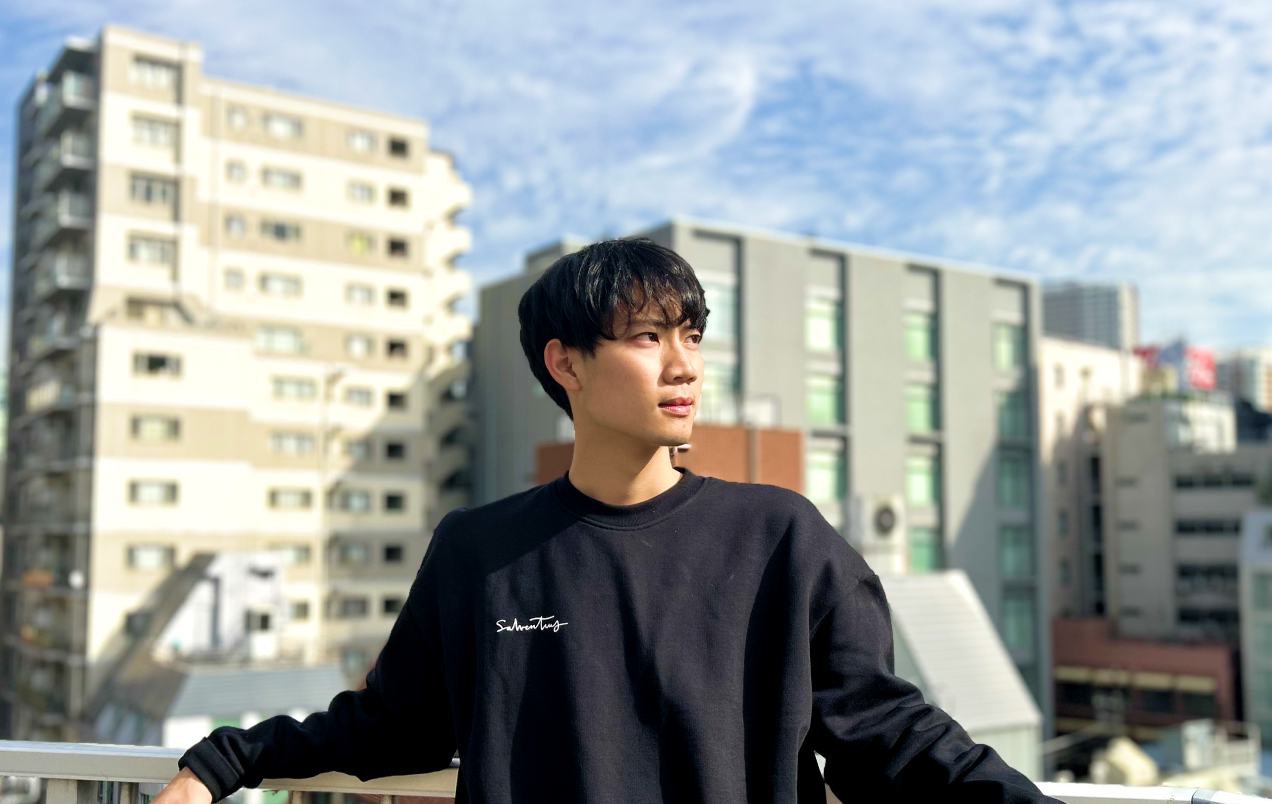 世界30カ国を回った末見つけた「世界を変える」が笑われない場所──新規事業開発の本質