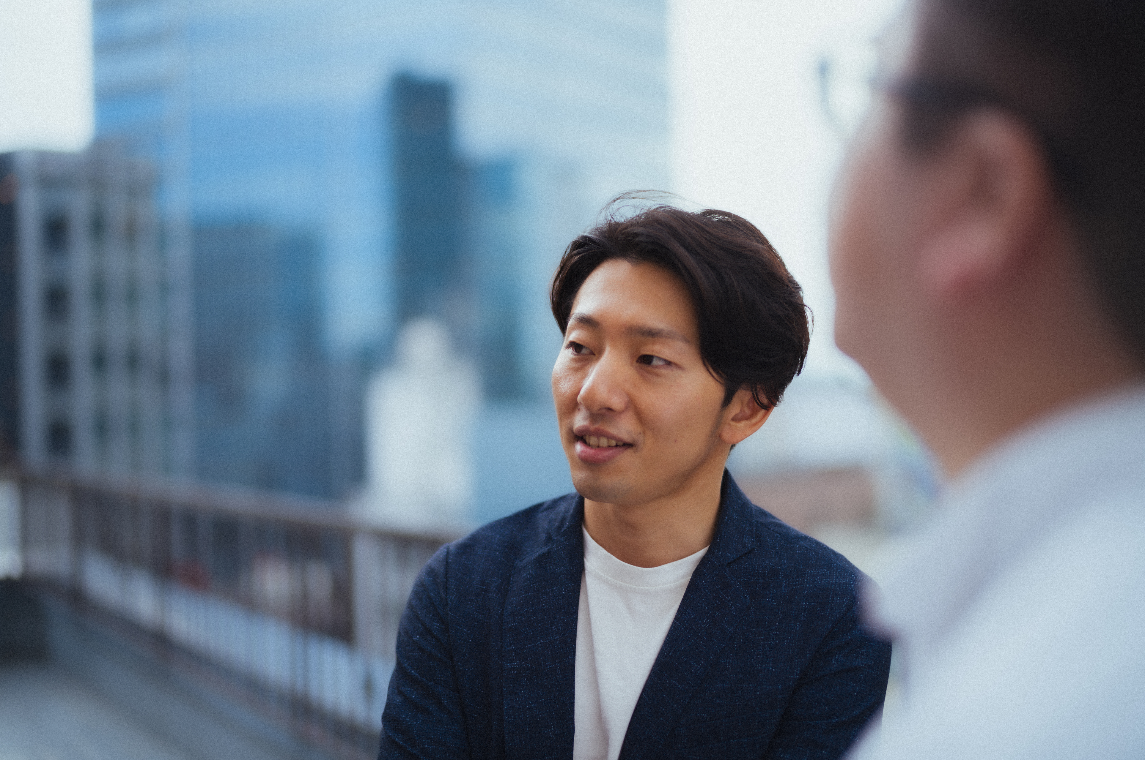 事業成長を支える革新的な事業モデルとセールスのミッション／業界知識0からのスタート【0.1→1のカオスを共に楽しみたい】スムーズ 高嶋允瑛