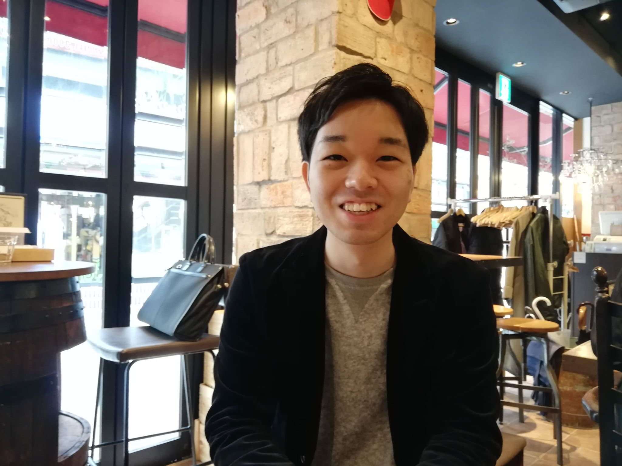 【メンバーインタビュー】入社2年目、新規事業立ち上げメンバー。大切な人を守れるように、強くなると決めた僕がウィルグループで働く理由。