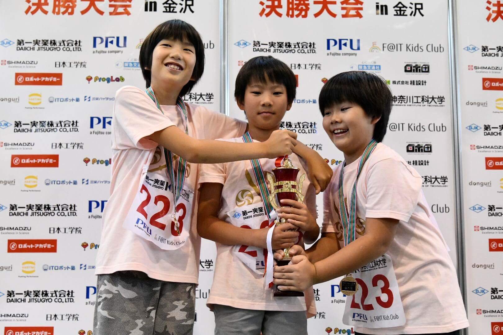 【社長メッセ】LEGO世界大会進出が決まったご褒美も、やはり、LEGOだった。