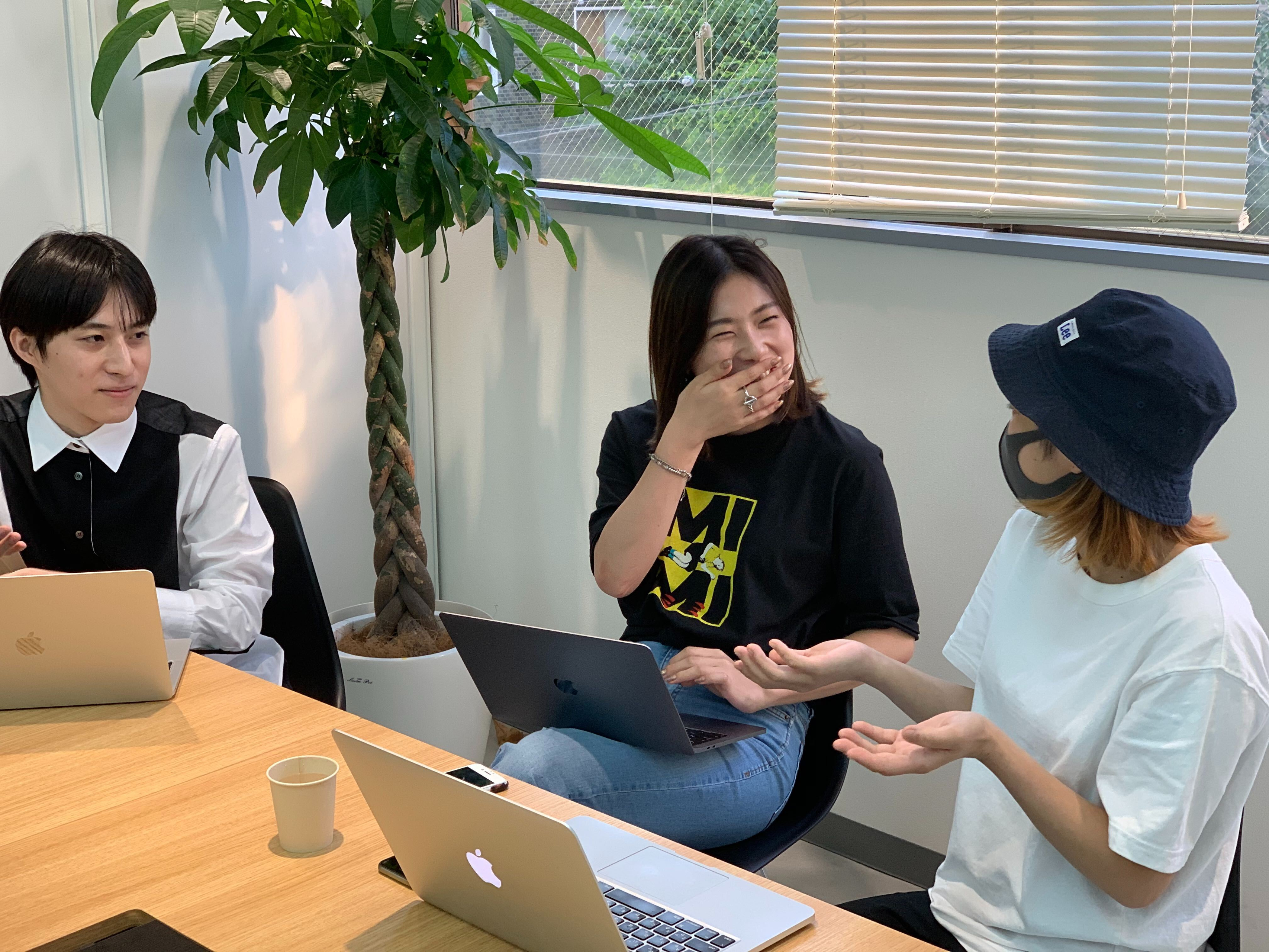 トリコCSチーム対談「自分らしい美しさに寄り添うために」