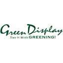 About 株式会社グリーンディスプレイ