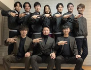 会社名のEQUALは坂本龍馬の海援隊のマークから来ています。海援隊は素晴らしい人材が多く集まり歴史に名を刻みました。私たちも新しい仲間を増やし大きなことを成し遂げたいと思っています！