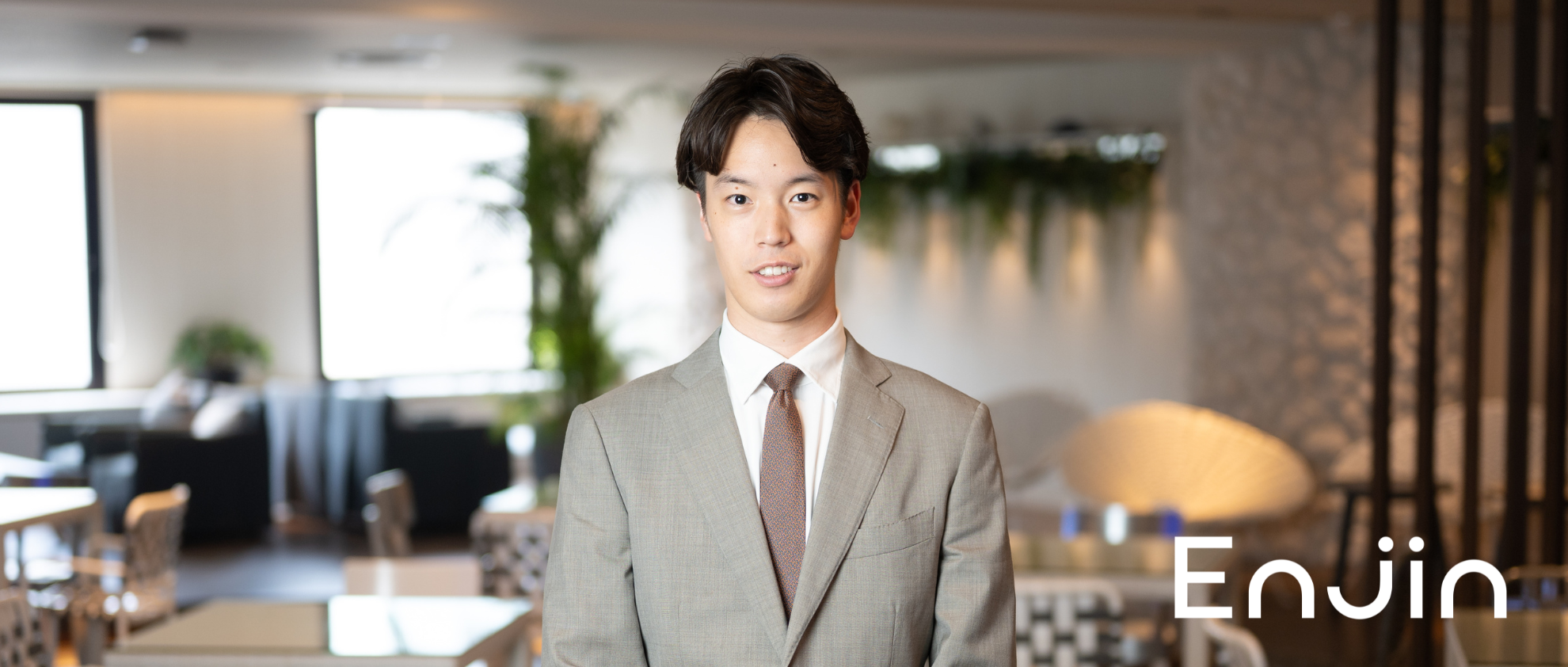 人を育て、組織を強くする。挑戦の連鎖を生み出したい