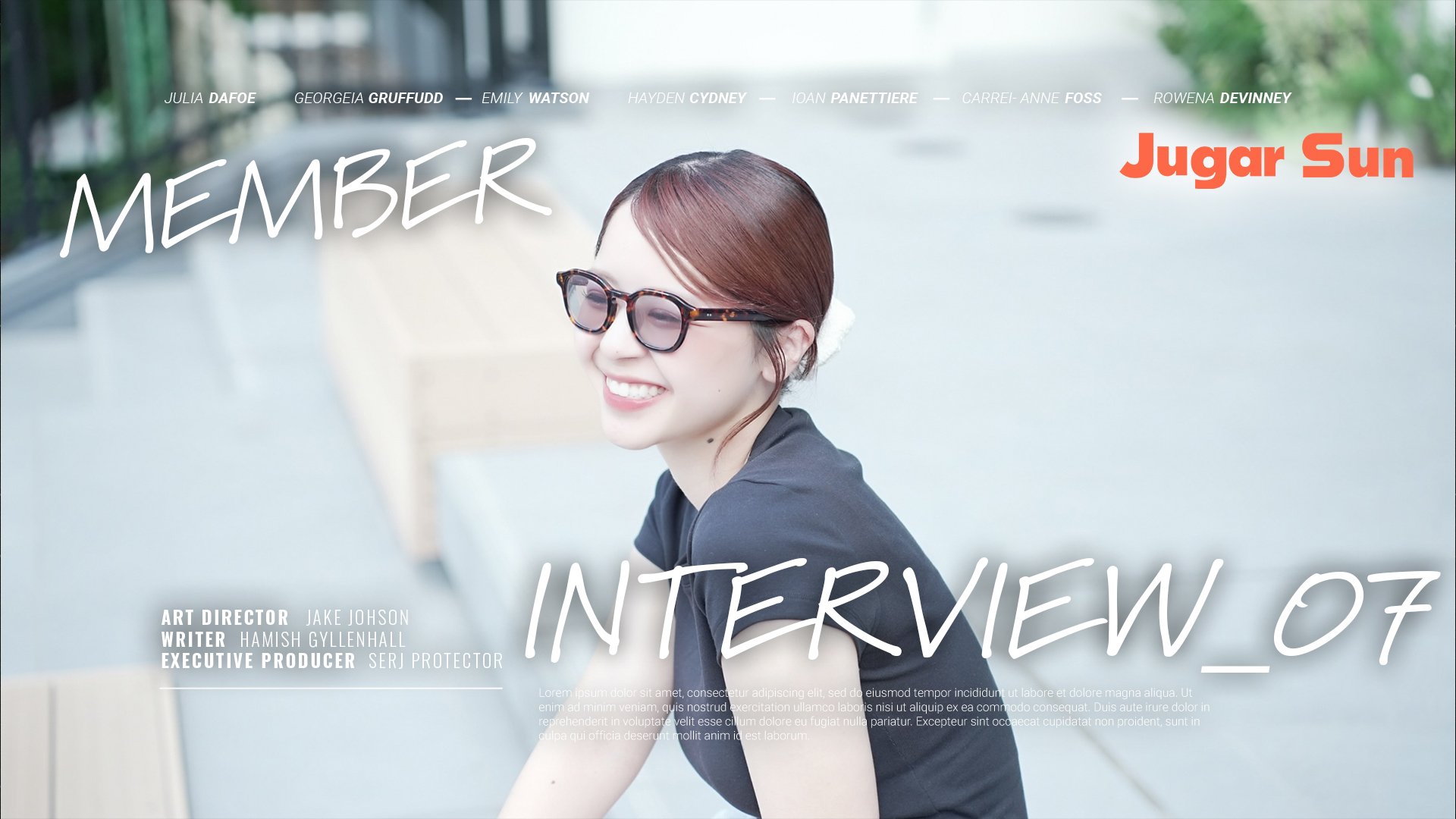 「表現者も、会社員も、どっちも本気。」―漆山海音が語る“二刀流”キャリアのつくり方