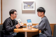 未経験の方も経験者の方も、それぞれが活躍できる環境を用意しています。