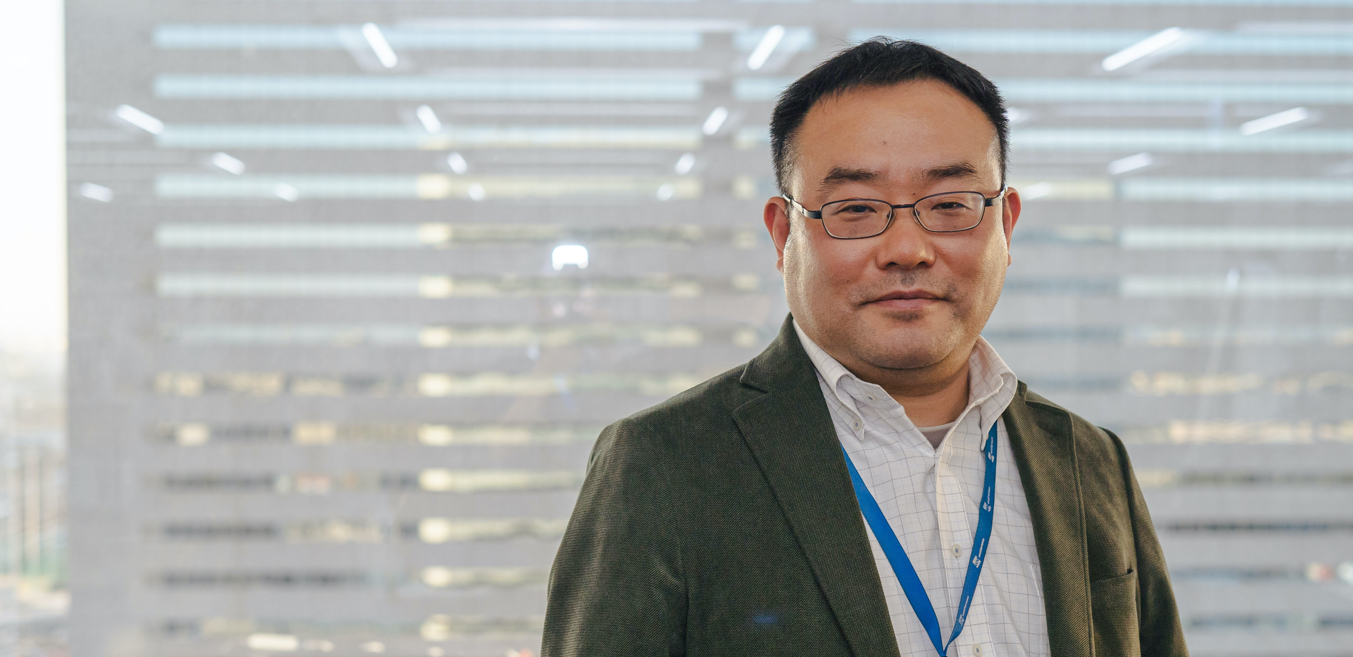 大容量で即時性の高いデータを扱うシステム開発エンジニア【システム開発主責任者・福田 正樹】