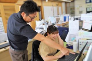 対話重視の文化