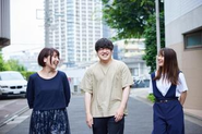 採用チームは20代後半〜30代半ばの穏やかな雰囲気