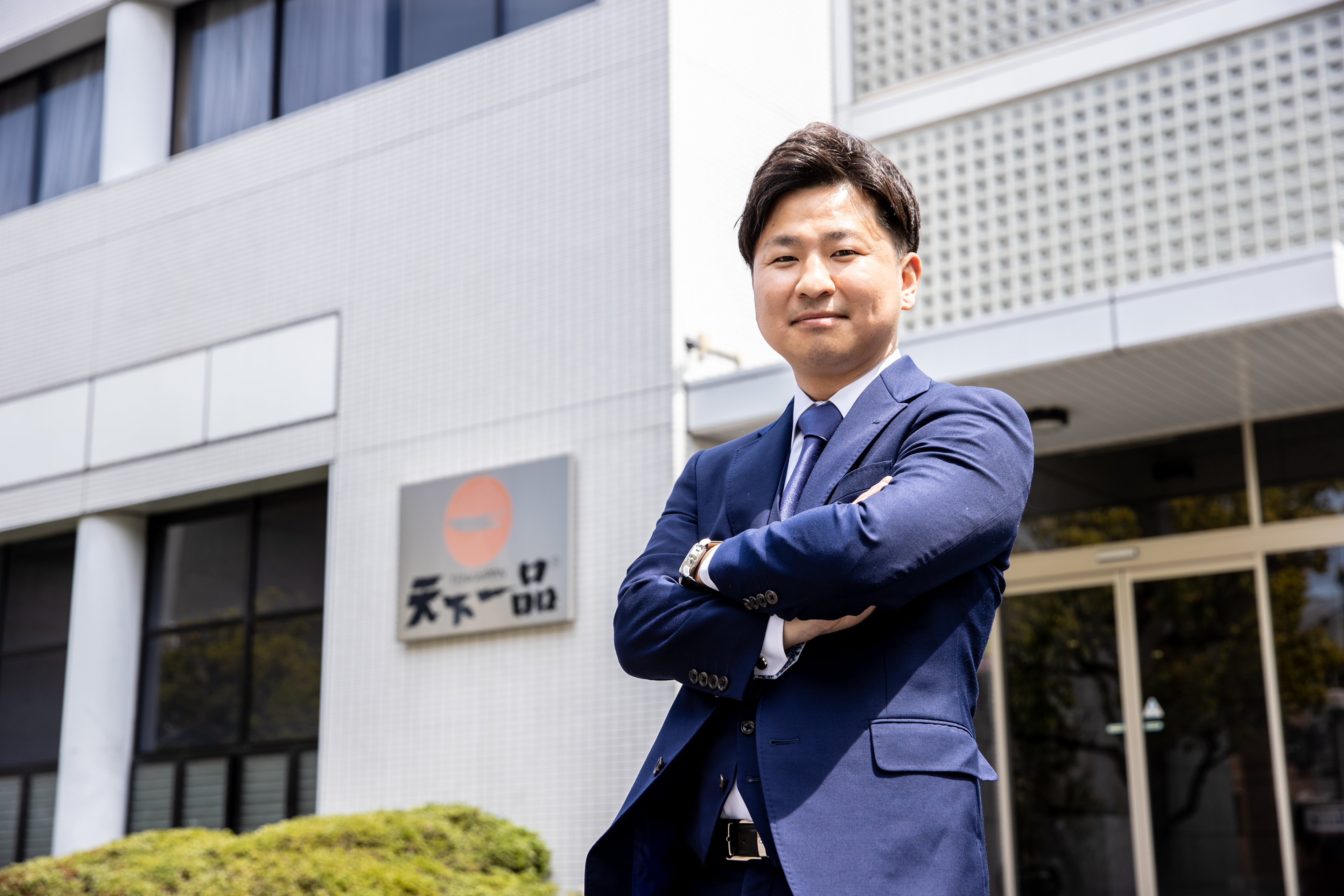 【トップインタビュー】「個照り（こってり）」を大事に、“ ラーメン専門店 ”として、店舗数世界一になる」挑戦に向けて。