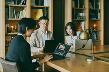 ローンに革命を！レガシー金融を革新する経営管理メンバー募集！