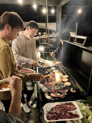 好きなもので好きなことをする。自分らしく働くことが一番です！