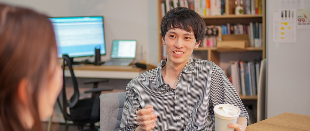 戦略から実行までお任せ。事業成長を担うマーケ責任者