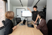 NestJS × Prisma×Devin.ai 技術を高め合える環境です