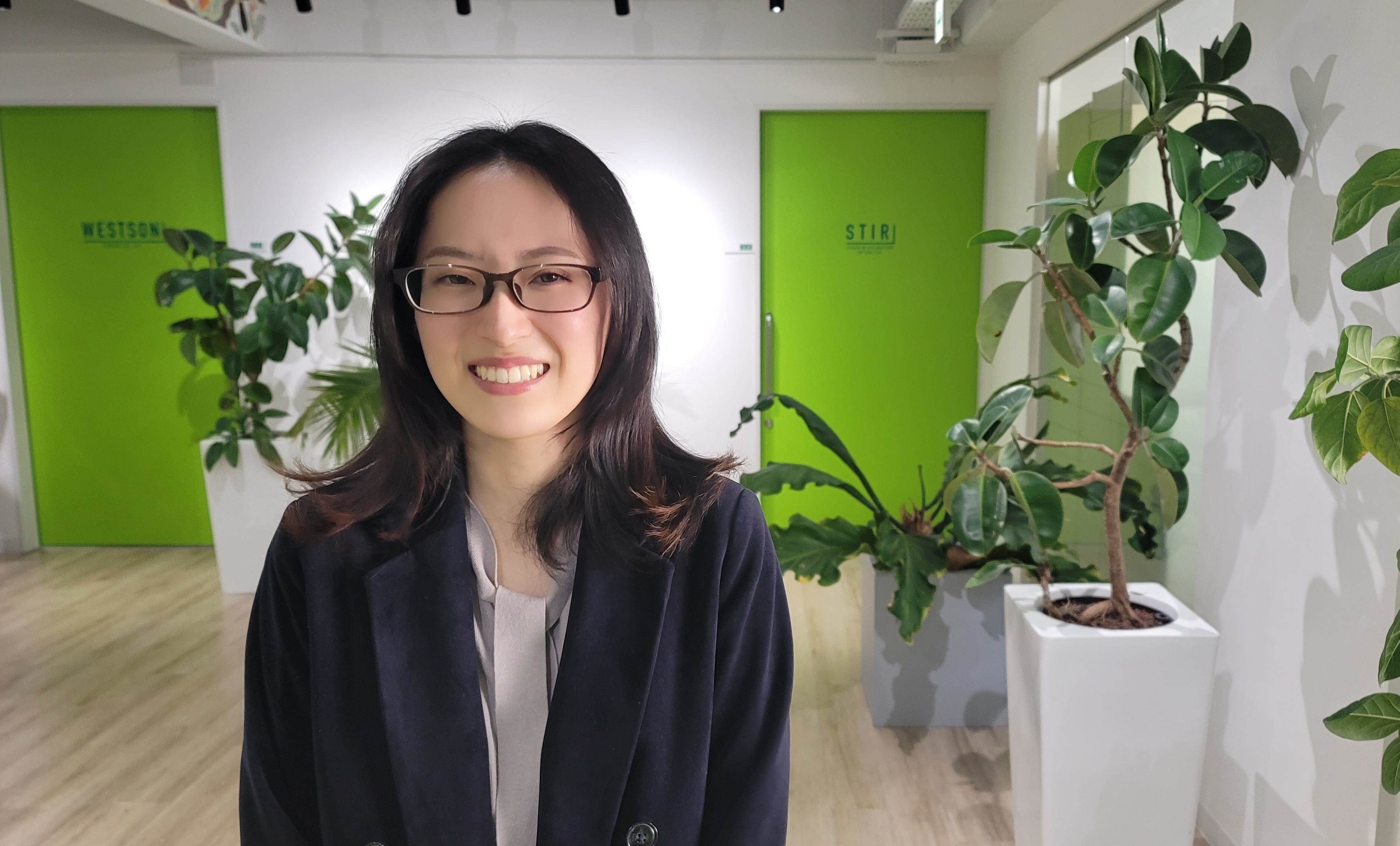 【新卒入社を決めた理由】マイノリティとされる人と関わり、自分自身が力になれるように介在する