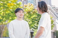 今の自分を超えていくキャリアチェンジ！変化を楽しめる環境に挑戦しませんか？