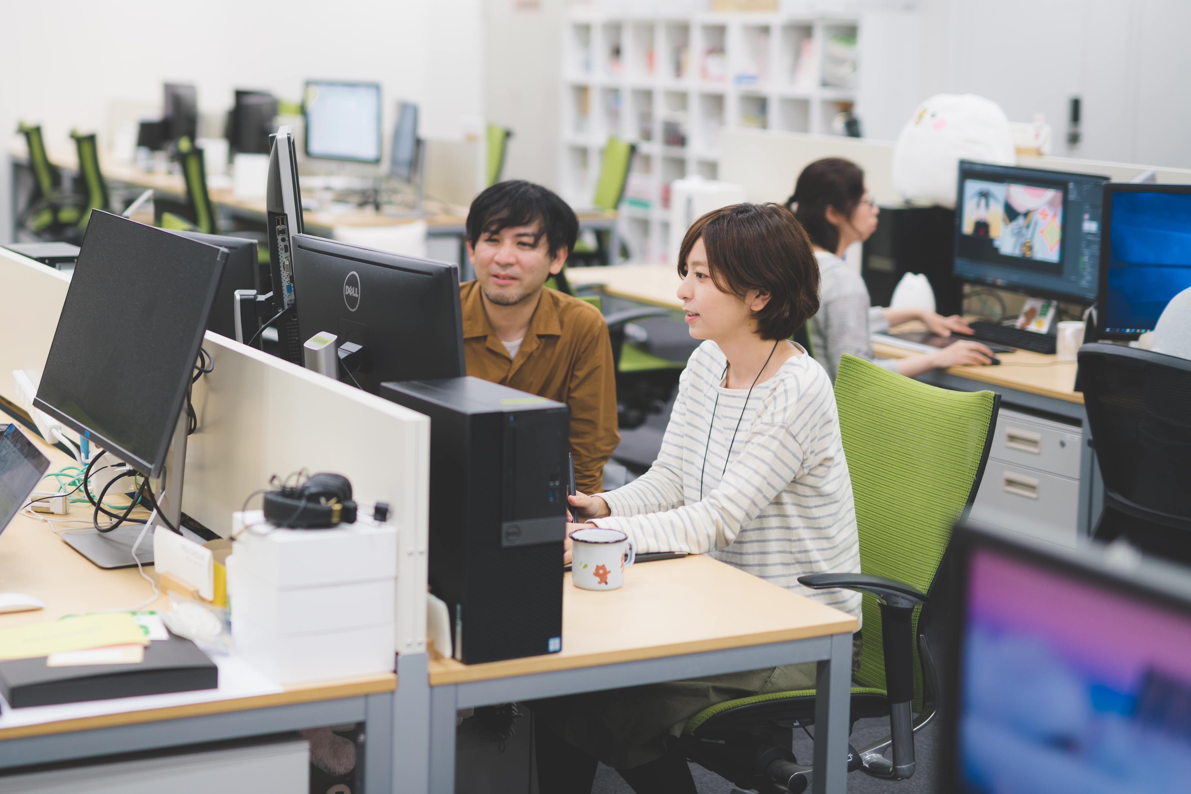 【ピックアップ求人vol.3】LINEサービスの様々なイラストを制作するイラストレーター