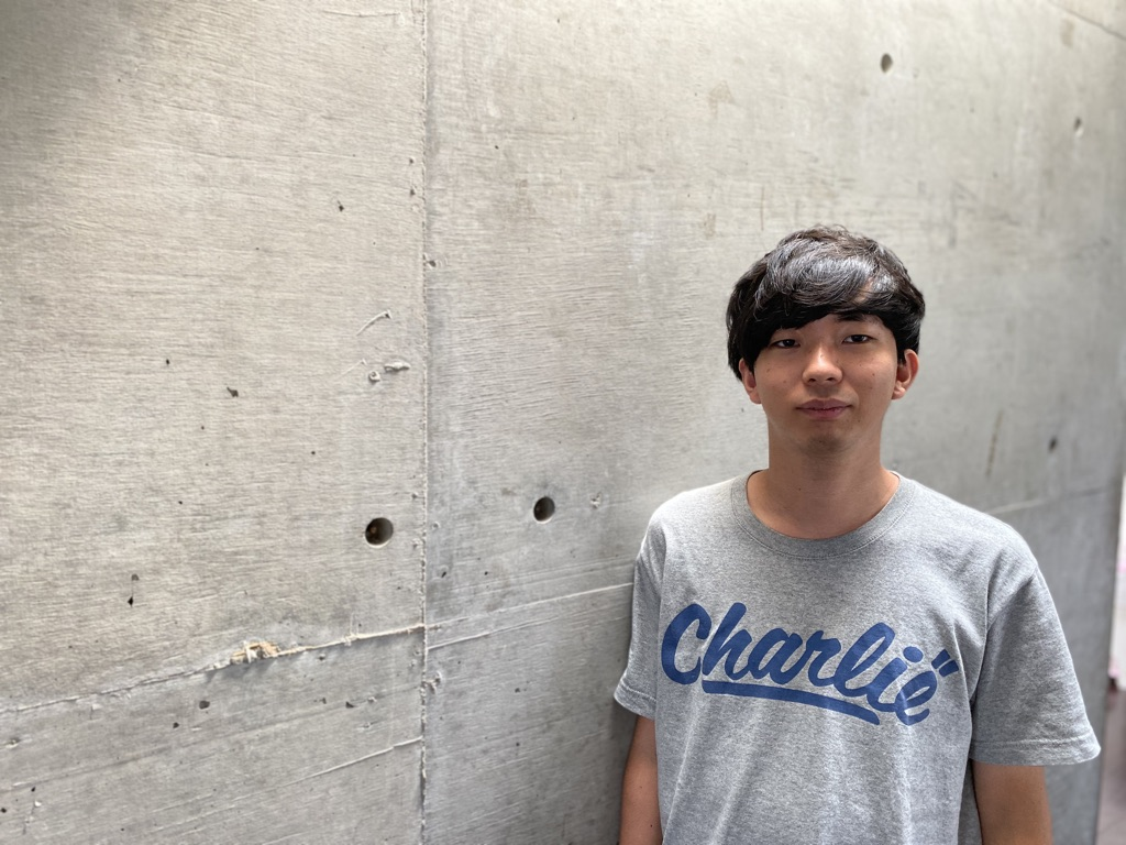 スマテンに初のインターン生がジョイン！