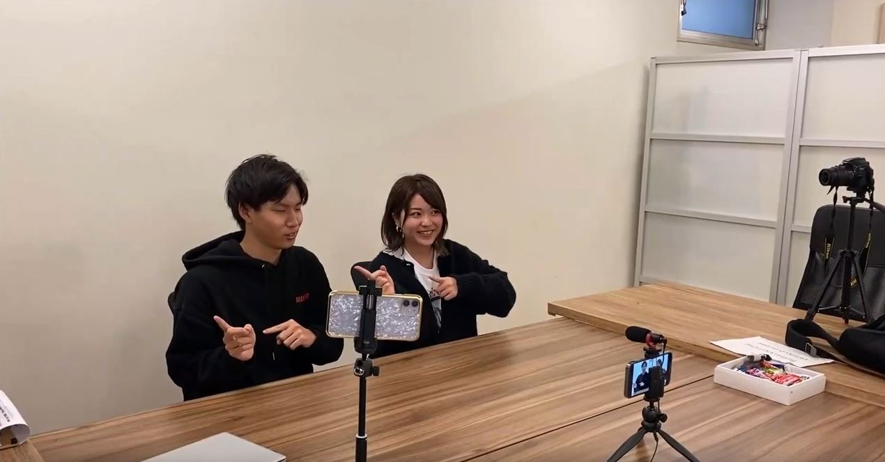 動画100本プロジェクトスタートしました。