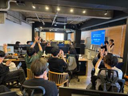 一人の力ではなく、チームの力で勝ちを目指します