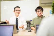 支援実績1000件以上！勉強会や技術発表会も、定期的に開催中です！