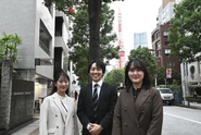 平均年齢は30代前半と若いメンバーが活躍できる環境です