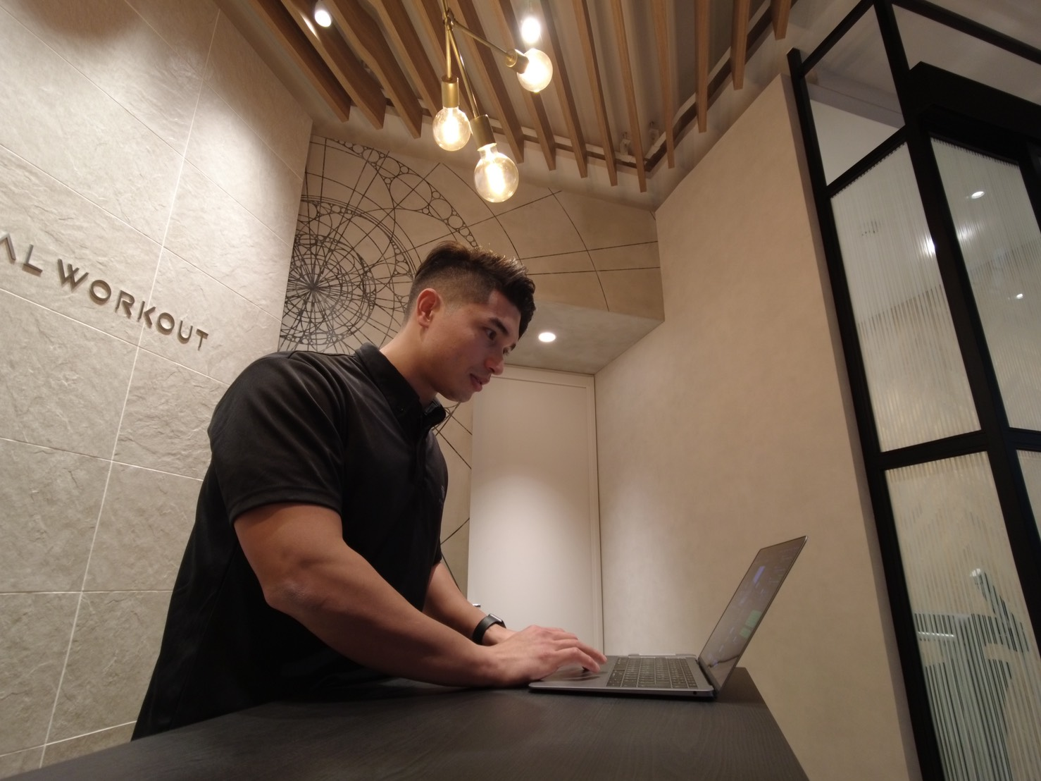 筋肉はデジタルだ！