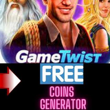 {@GAMETWIST@} Hack Free  Coins and Spins Generator