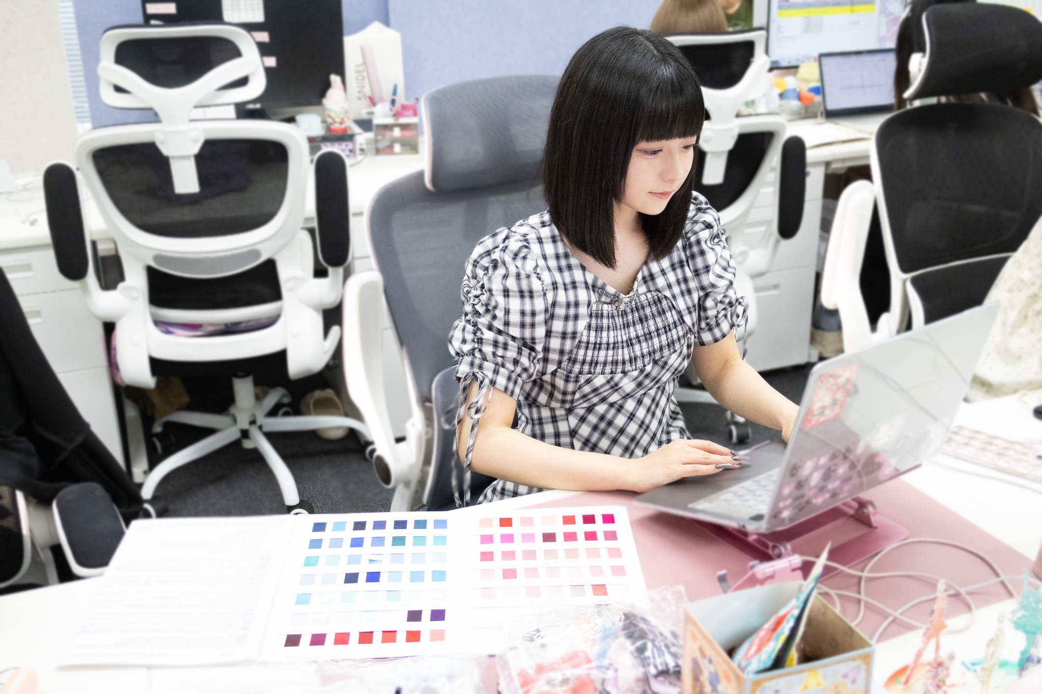 ブランドマネージャーとして活躍中！理系女子大生が新卒でアパレルスタートアップを選んだ理由とは？【社員インタビュー】