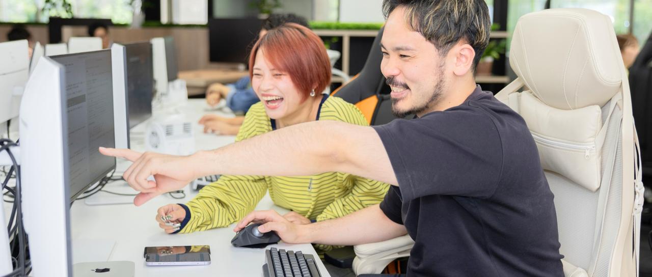 実務経験なしOK！1500万人のtoCアプリを伸ばすWEBエンジニア募集！