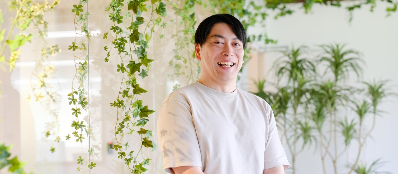 【社員紹介】UGで働くようになり、仕事に対する姿勢が変わりました