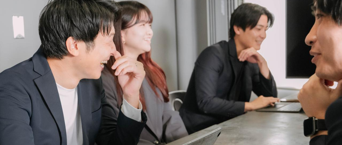 泥クサく、自分らしく勝ちに行く。学歴、職歴不問の営業ポジション募集