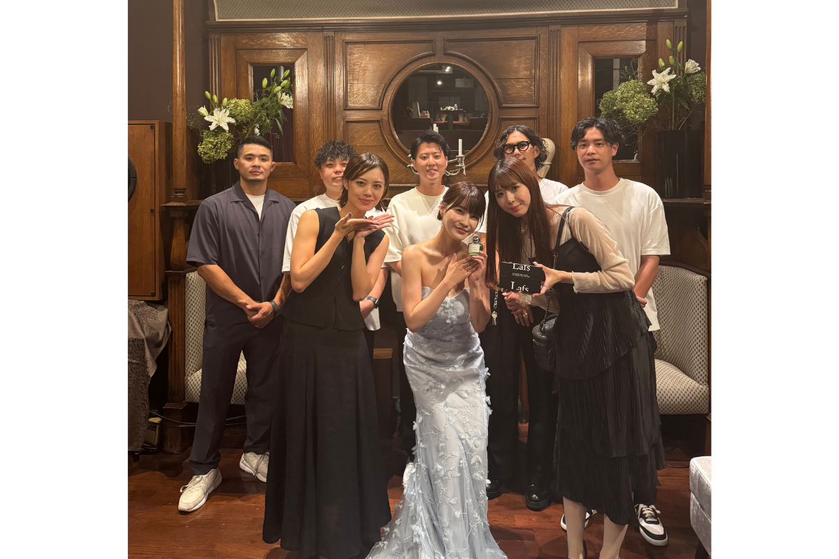 岸明日香さん×フレリア「Lafs Night」──仲間と挑んだ特別なイベント