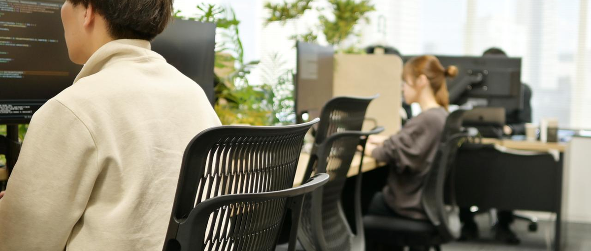 未来を動かすWebシステムを創る│大阪でエンジニアへの一歩を踏み出そう！