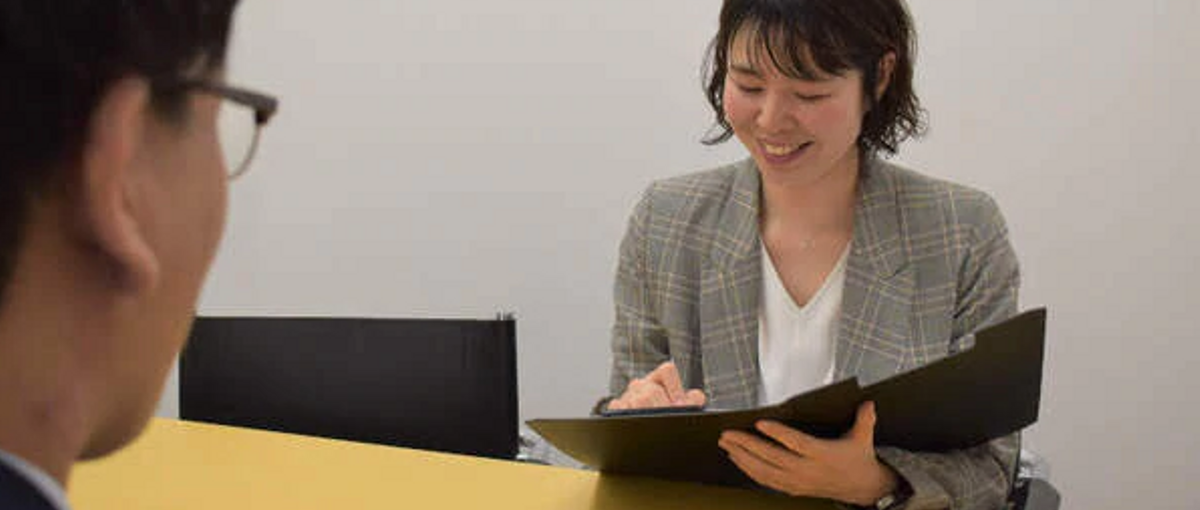 企業の課題解決を行うHRコンサルティング営業職