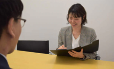 企業の課題解決を行うHRコンサルティング営業職