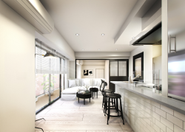 「自分達が欲しい不動産を創る。」を理念に掲げ、家賃の下がらない価値ある不動産を目指し、提供しています。