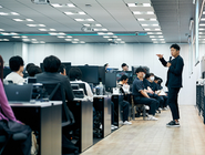 全社朝礼