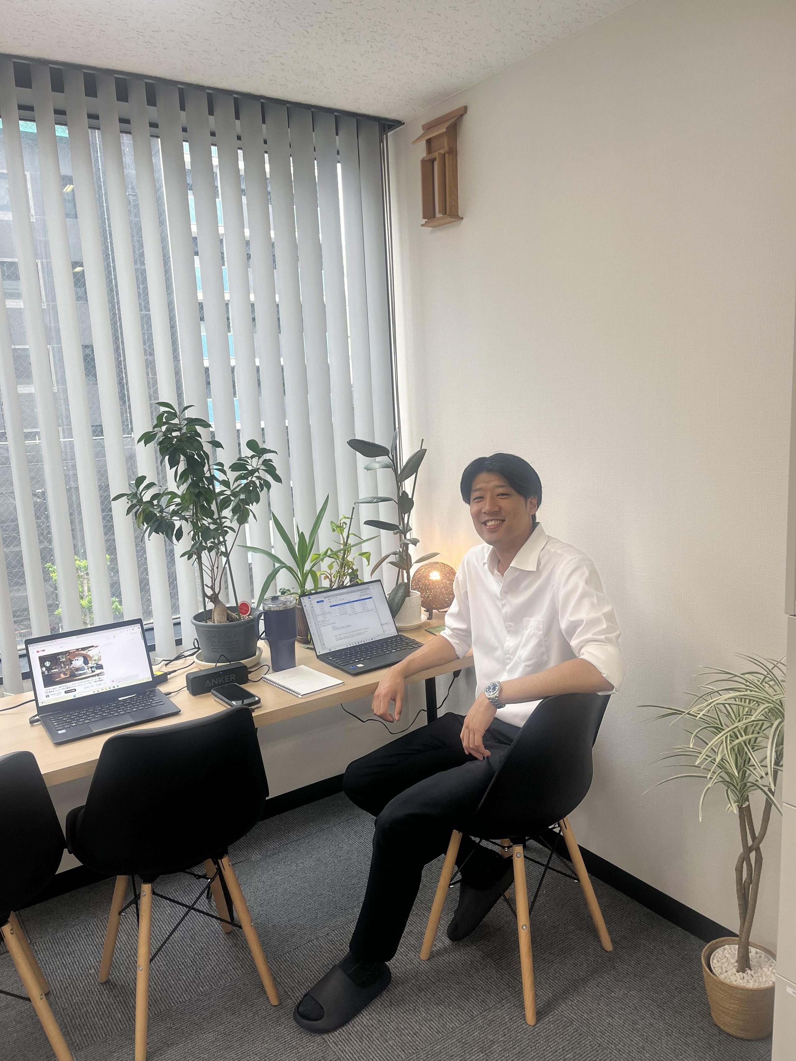 更なるスキルアップを目指して転職！セールスエンジニアとして活躍するメンバーにインタビュー！