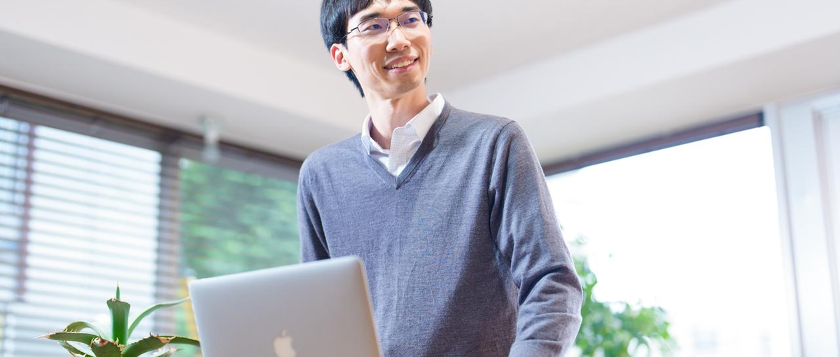 React,Laravelやりたいエンジニア！まずは気軽にお話しましょう!