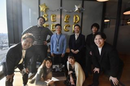 シードテックメンバーat渋谷オフィス