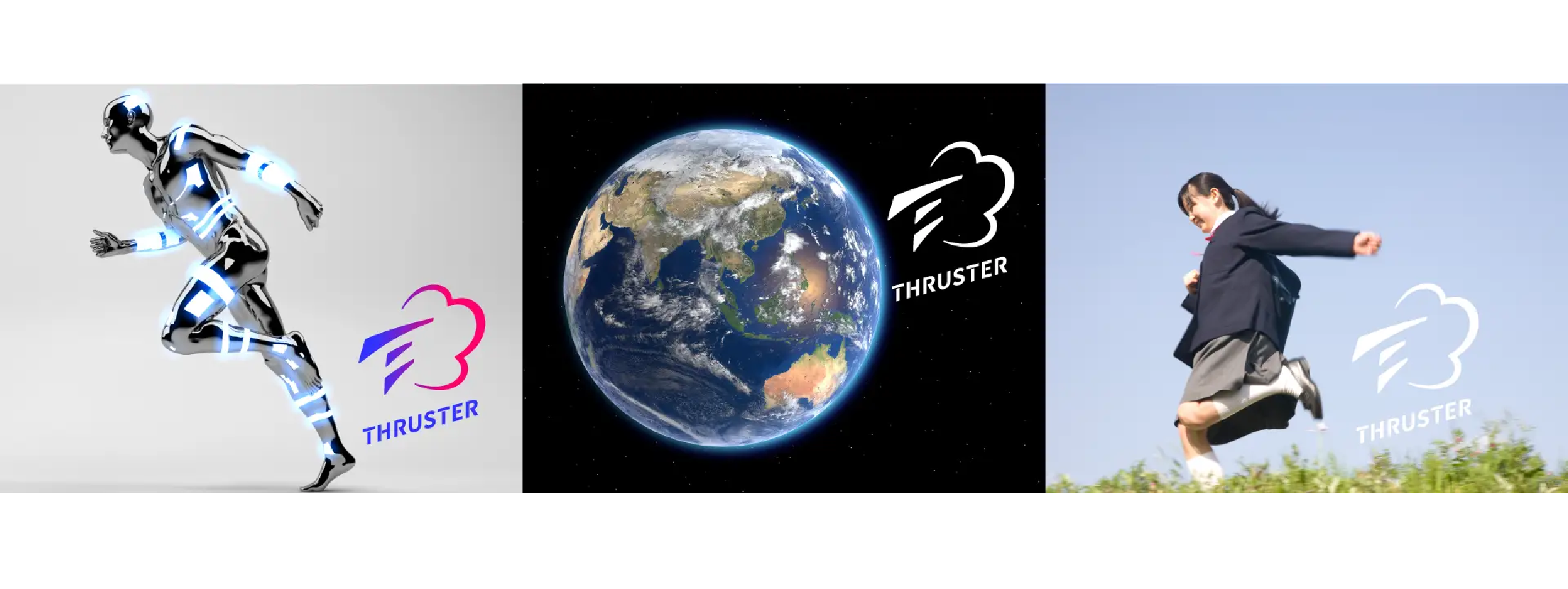 はじめましてTHRUSTERです。＃取締役インタビュー