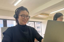 成長したい人必見！やりがいのあるお客様サポートチームで仲間を募集中！