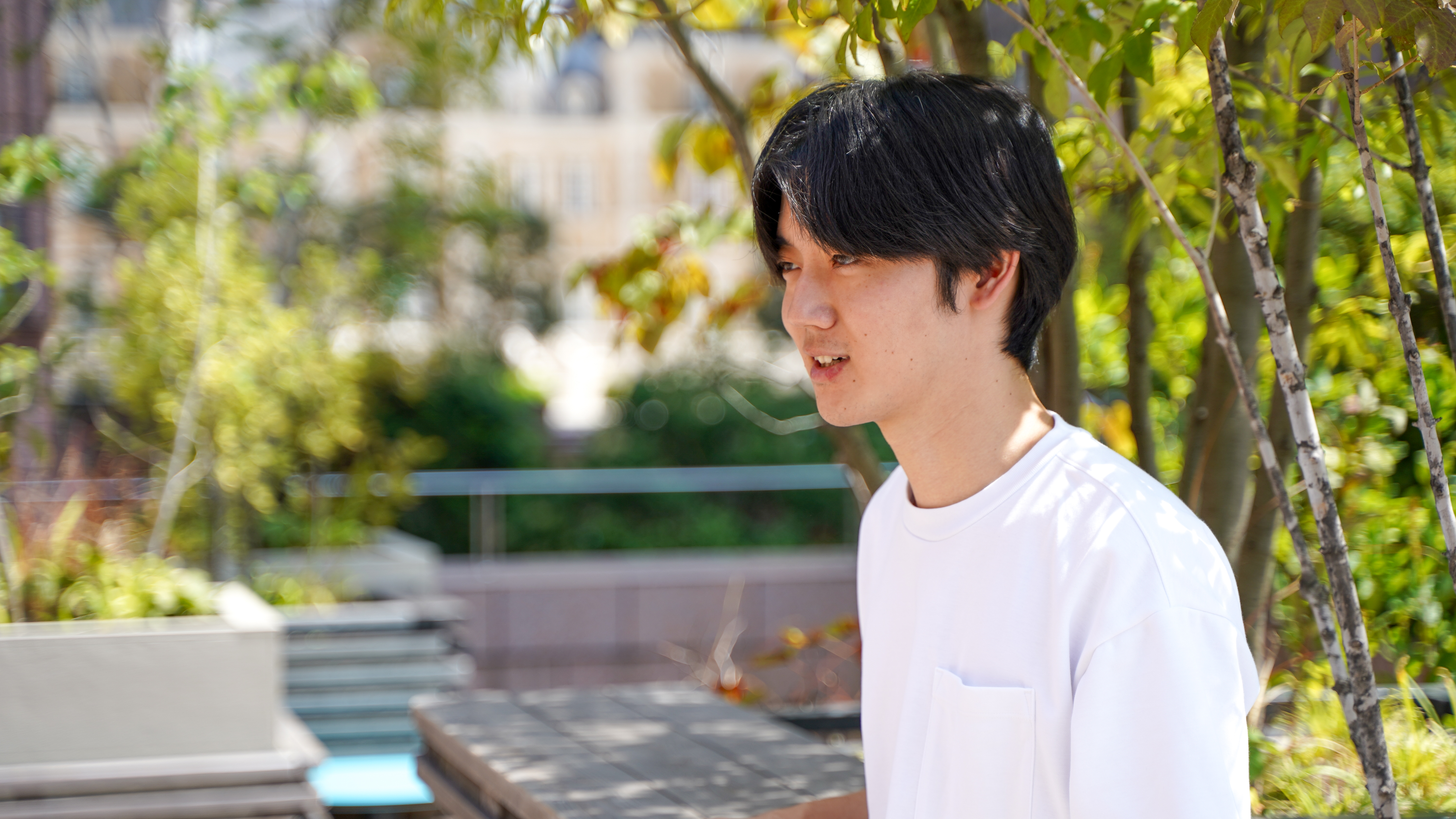 【CTOインタビュー】「自分主体で成長を掴む」 - 若きCTOが描く未来のテックリード像